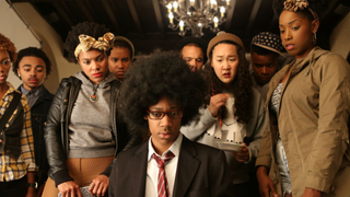 Still from Dear White People (Ashley Beireis Nguyen)
